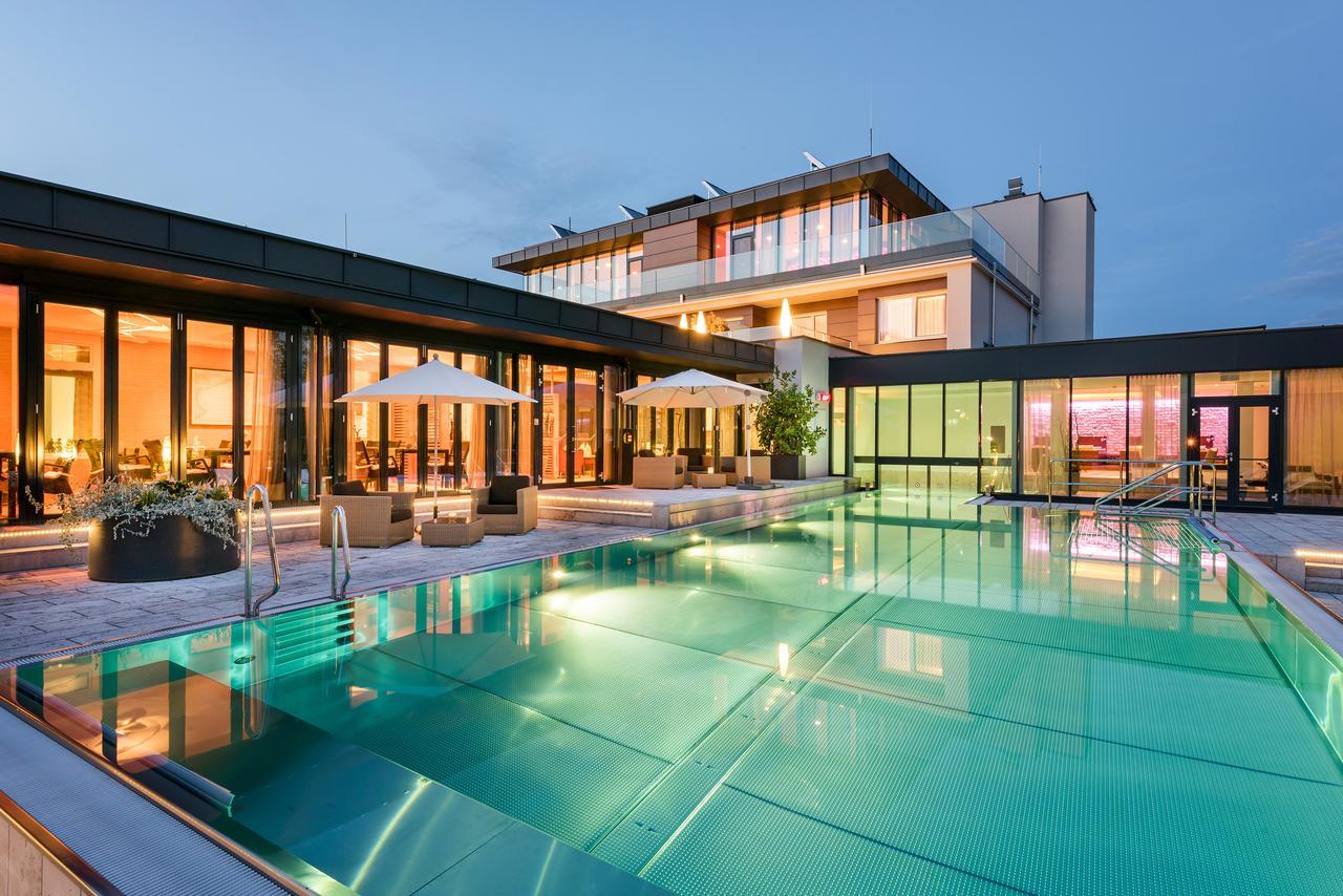 Villa Vitalis Medical Health Resort Aspach Екстер'єр фото