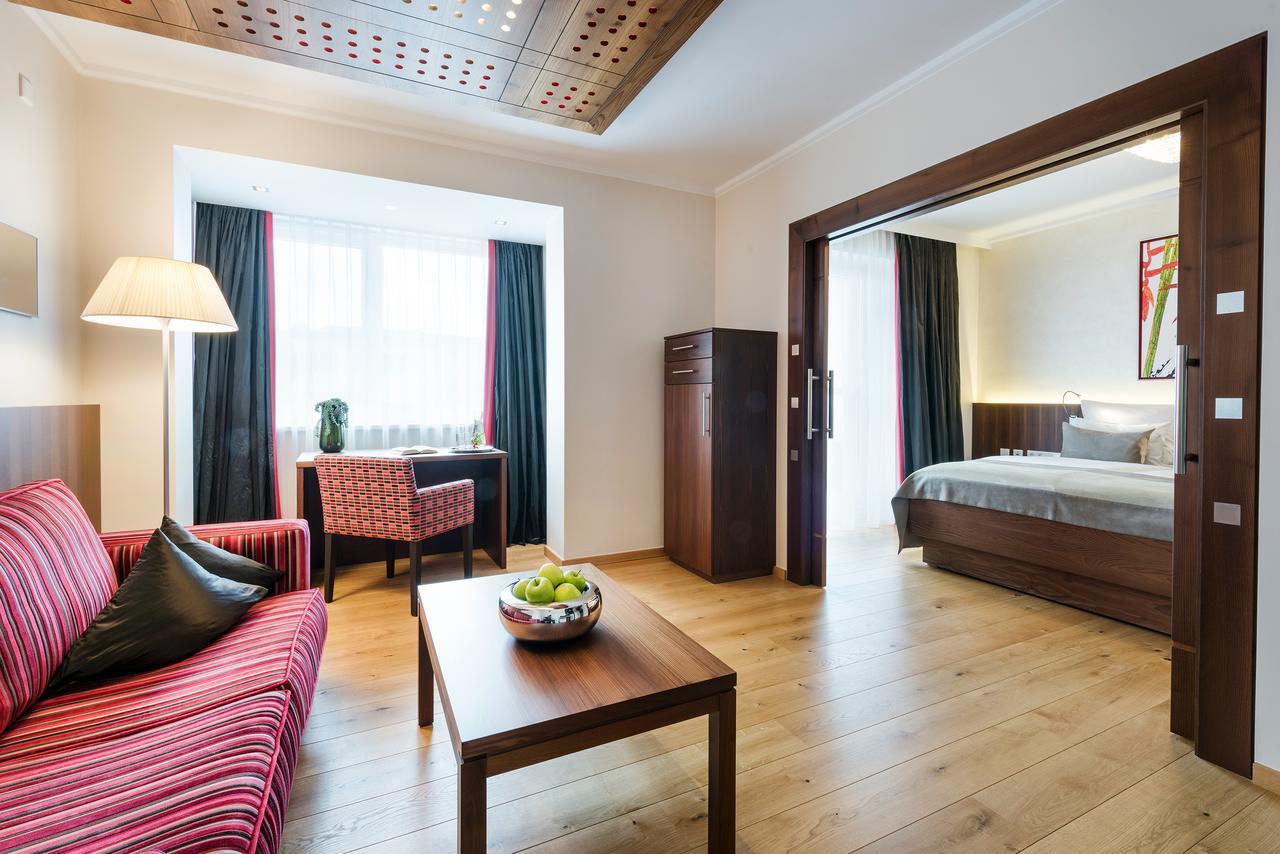 Villa Vitalis Medical Health Resort Aspach Екстер'єр фото