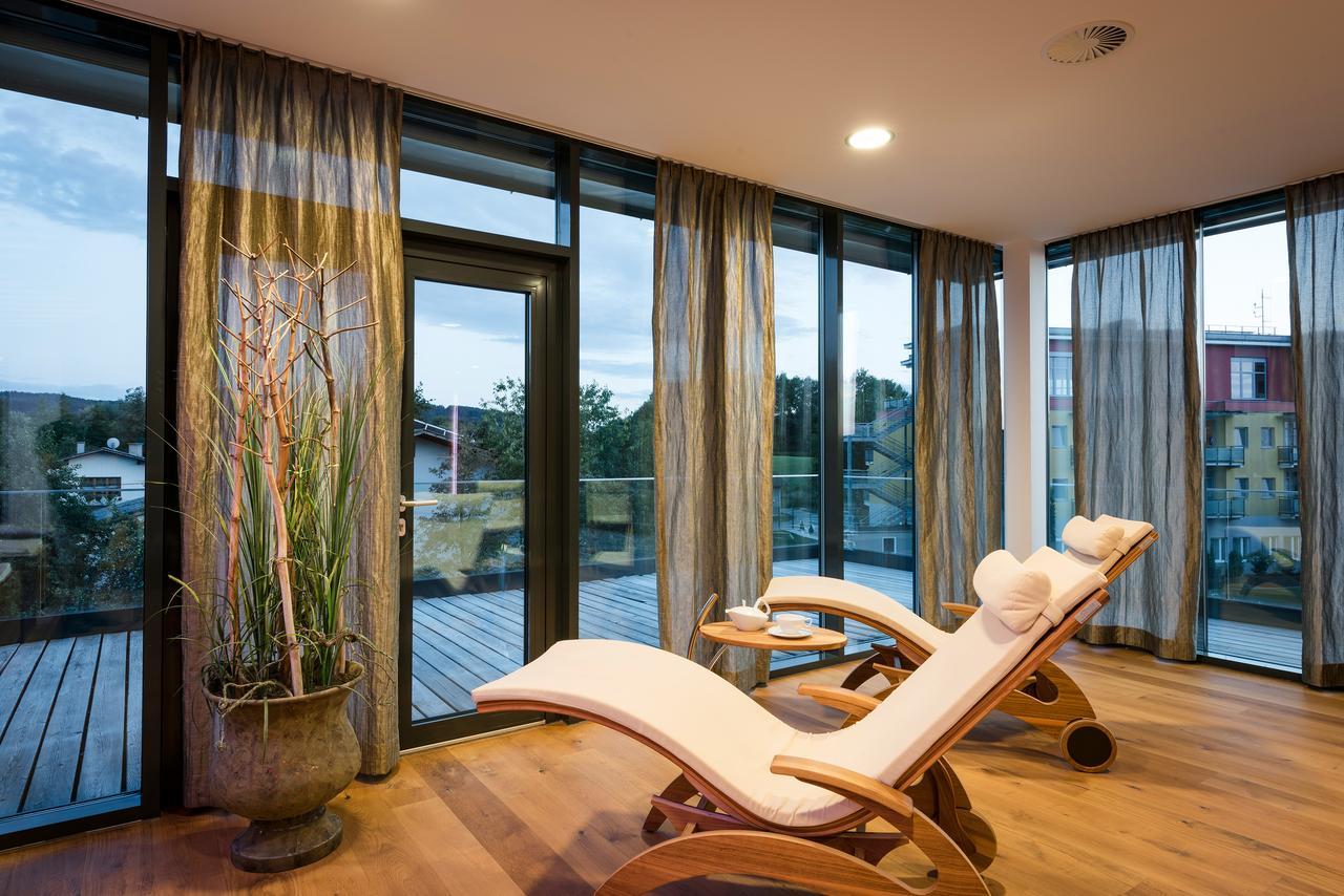 Villa Vitalis Medical Health Resort Aspach Екстер'єр фото