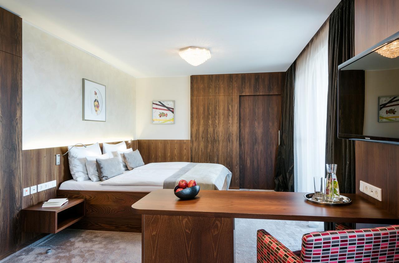 Villa Vitalis Medical Health Resort Aspach Екстер'єр фото