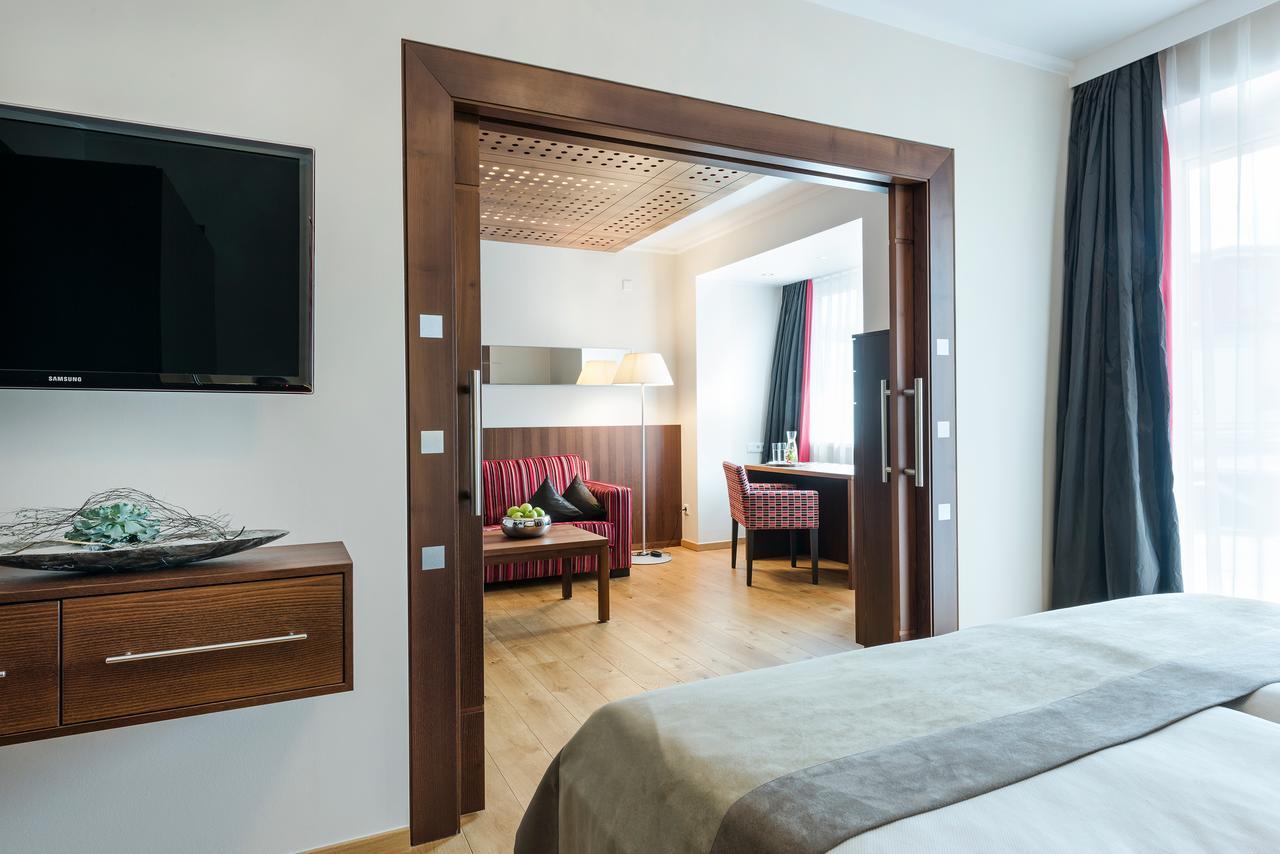 Villa Vitalis Medical Health Resort Aspach Екстер'єр фото