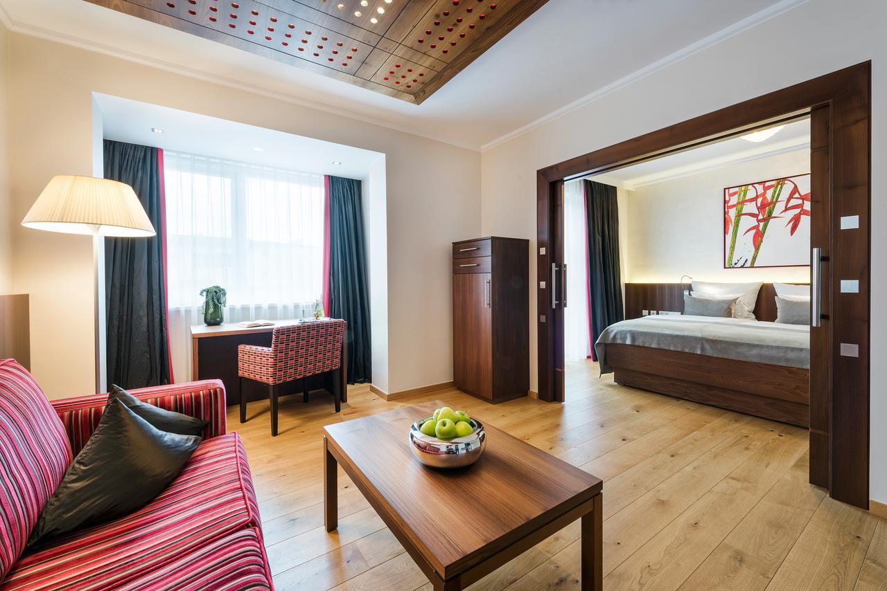 Villa Vitalis Medical Health Resort Aspach Екстер'єр фото