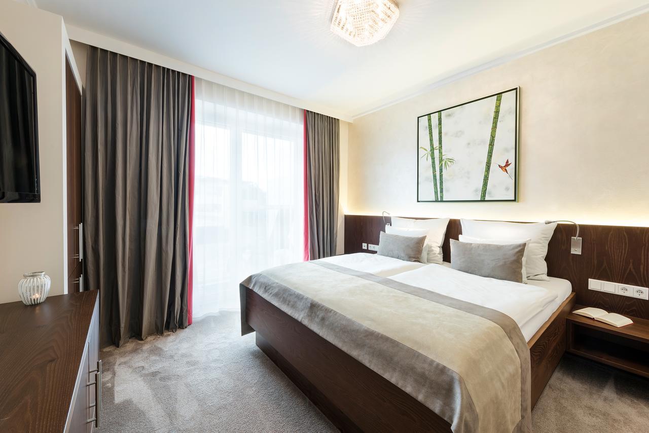 Villa Vitalis Medical Health Resort Aspach Екстер'єр фото