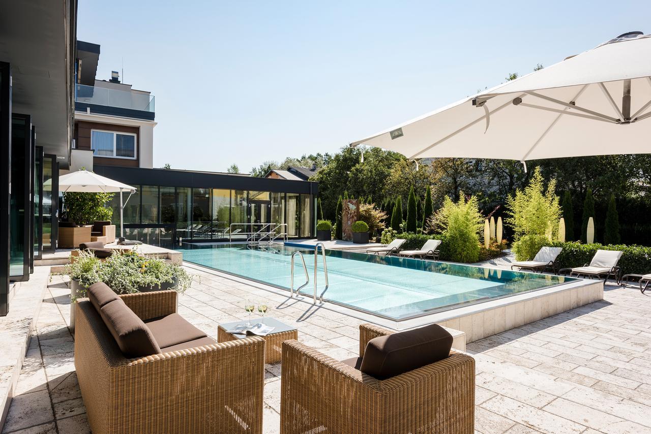 Villa Vitalis Medical Health Resort Aspach Екстер'єр фото