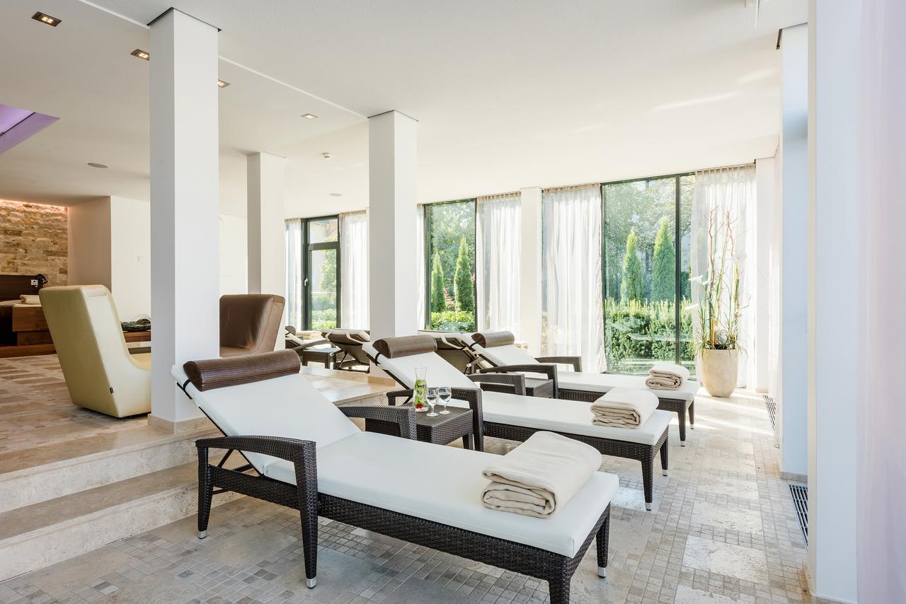 Villa Vitalis Medical Health Resort Aspach Екстер'єр фото
