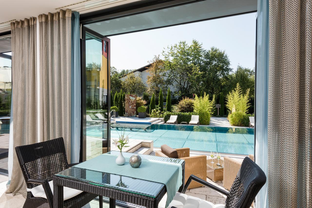 Villa Vitalis Medical Health Resort Aspach Екстер'єр фото
