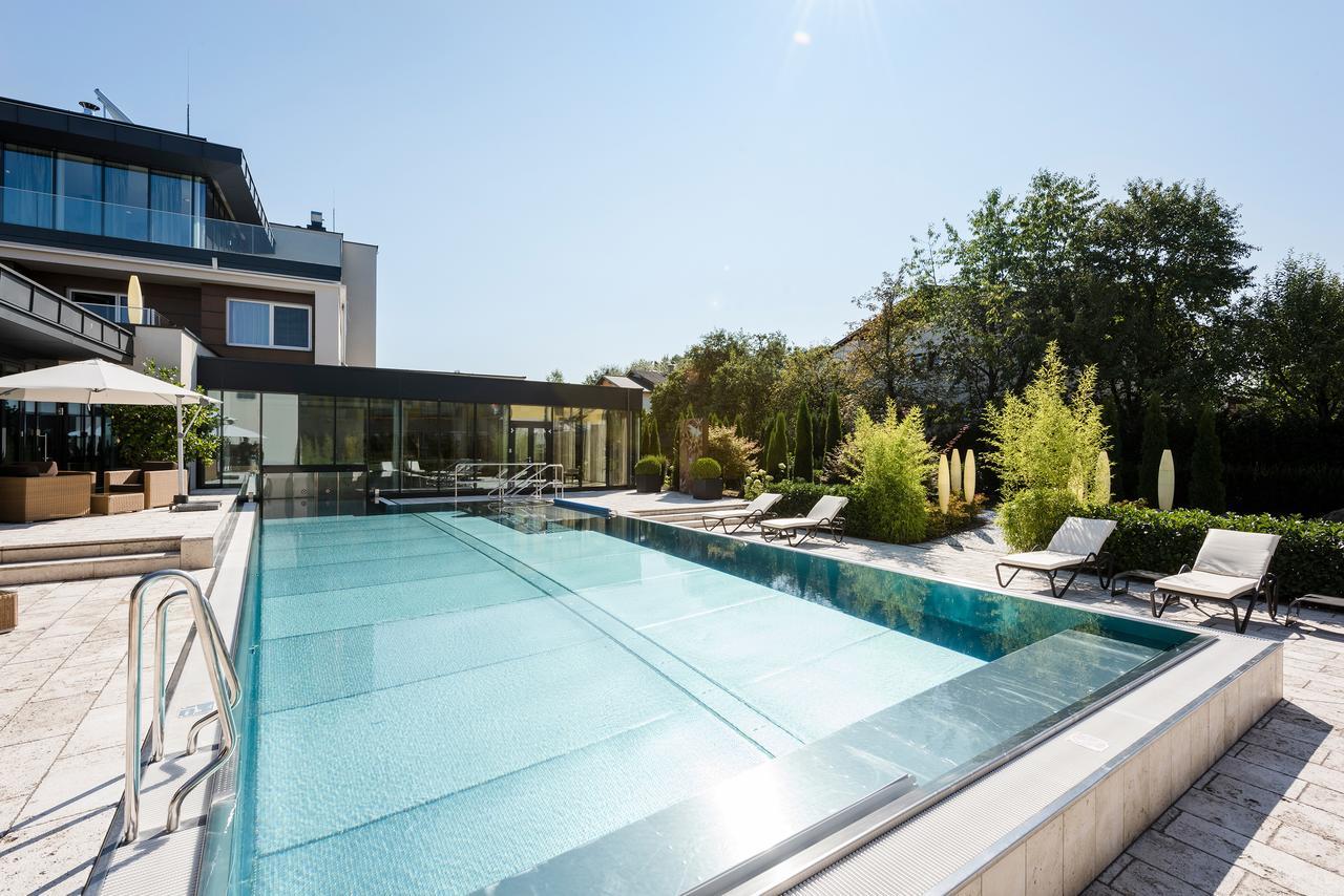 Villa Vitalis Medical Health Resort Aspach Екстер'єр фото